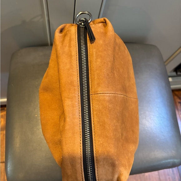 Dolce vita bag. Leather. Missing strap - Picture 5 of 8